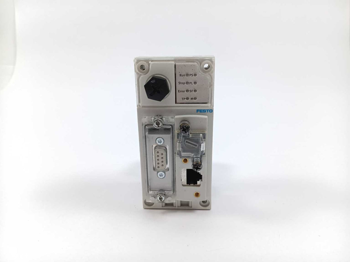 Festo 567346 Control block. CPX-CEC