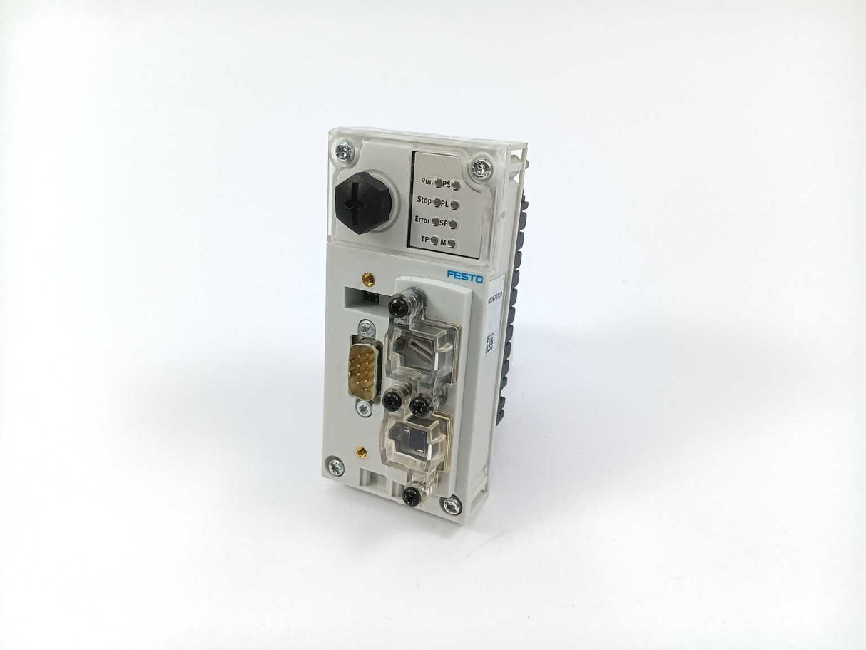 Festo 567347 CPX-CEC-C1 With 694472, PA66-GF25