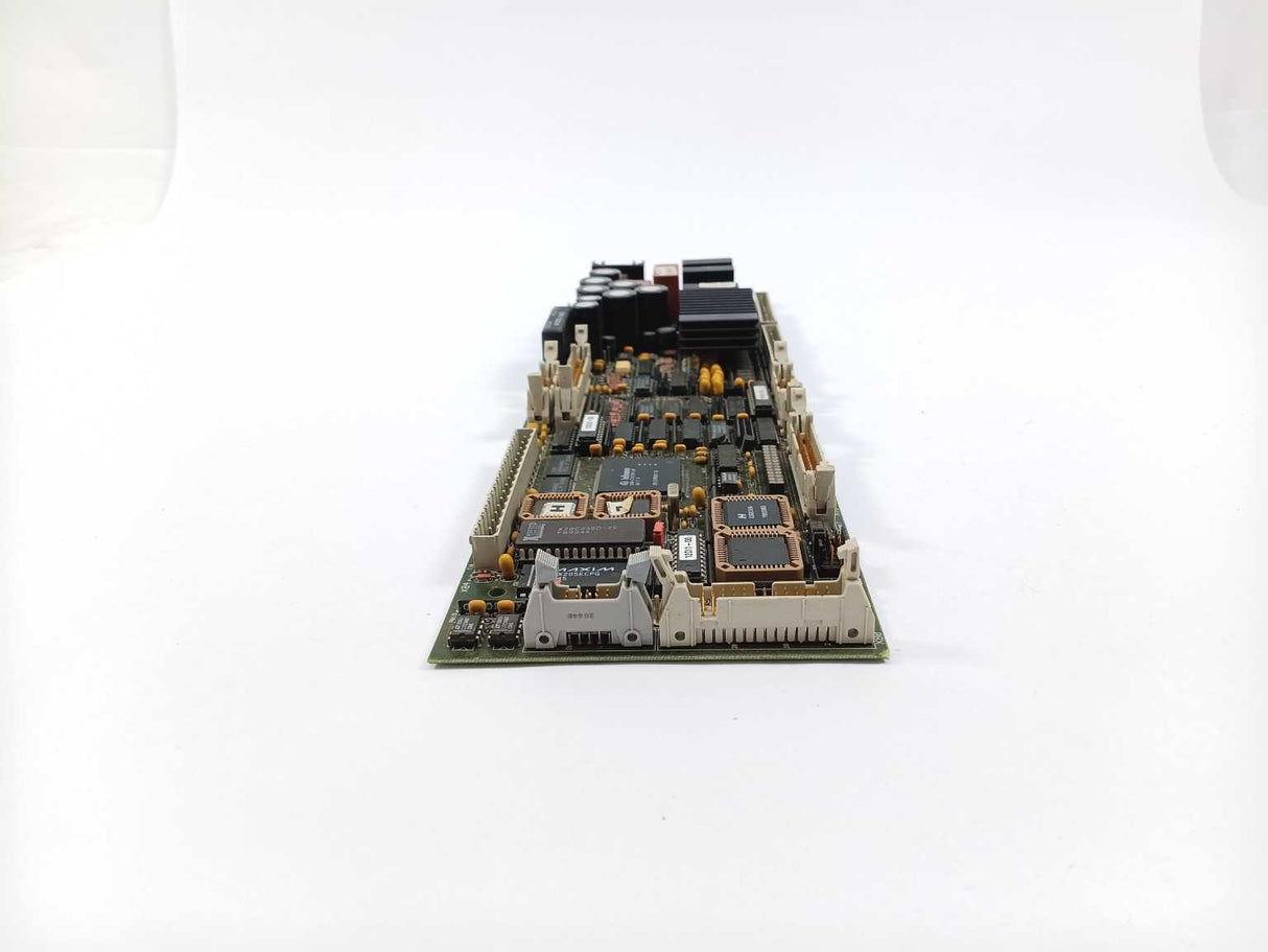 Hanel / Weso MP12D CPUI Board, 03/00 S084002