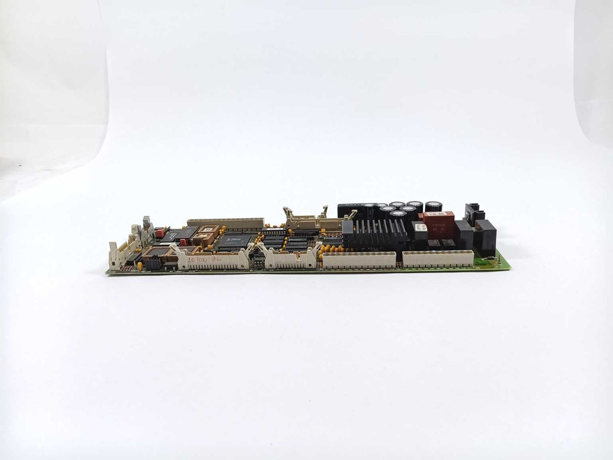Hanel / Weso MP12D CPUI Board, 03/00 S084002