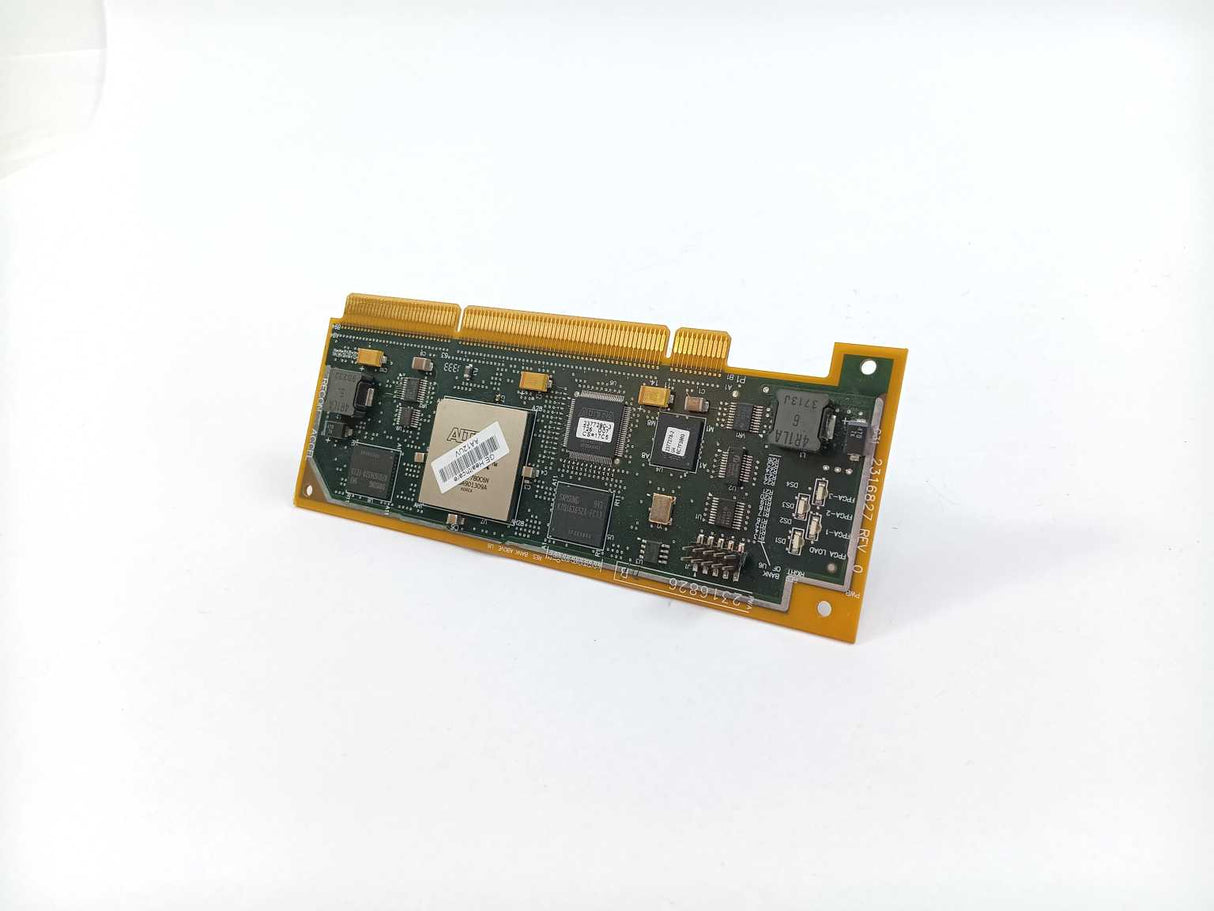 GE Healthcare 2316827 Recon Accel, Rev.0, 2316826-B, 1298MD 0545, 1SUN003057