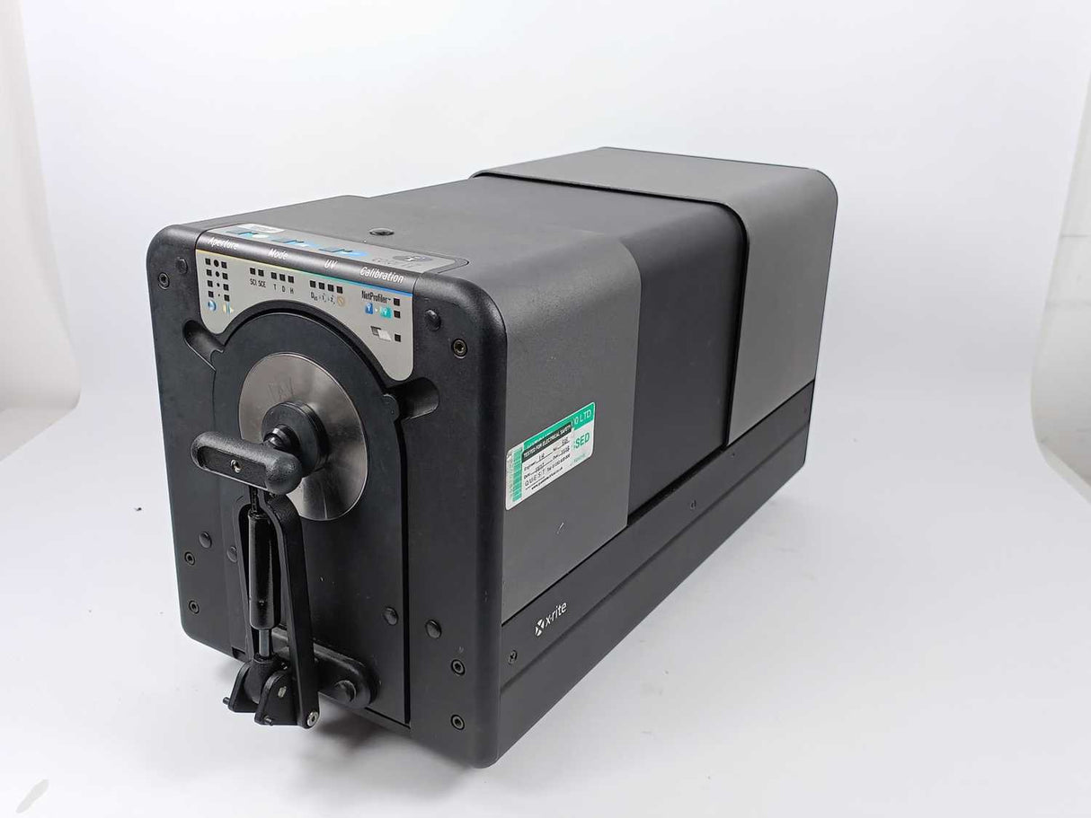 X-Rite Color i7 Benchtop Spectrophotometer