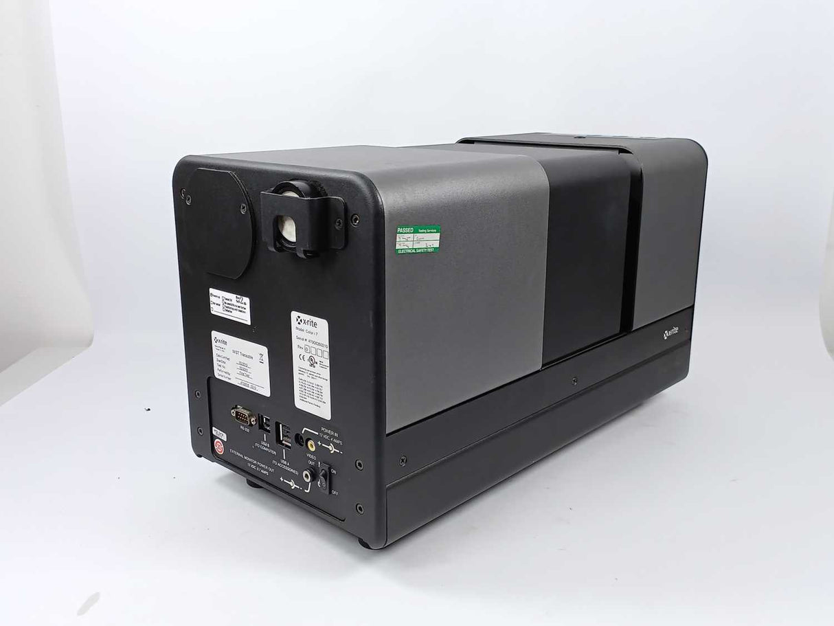 X-Rite Color i7 Benchtop Spectrophotometer