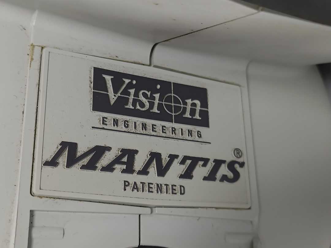 Vision Engineering Mantis Stereo Microscope for Spareparts