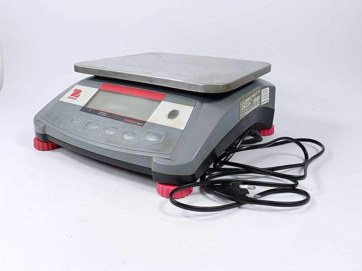 OHAUS R31P30 Ranger 3000 Compact Bench Scales