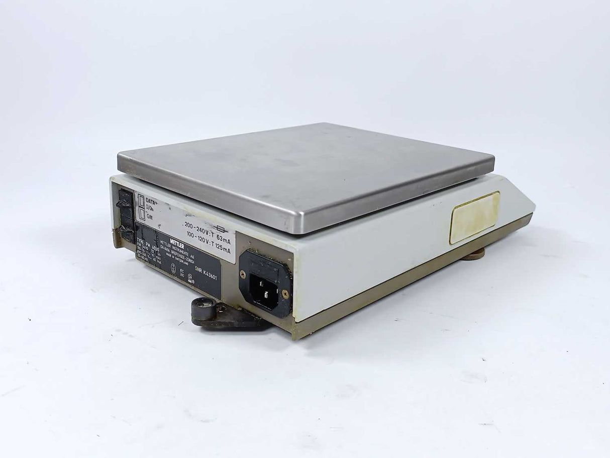 Mettler PM6000 Scale