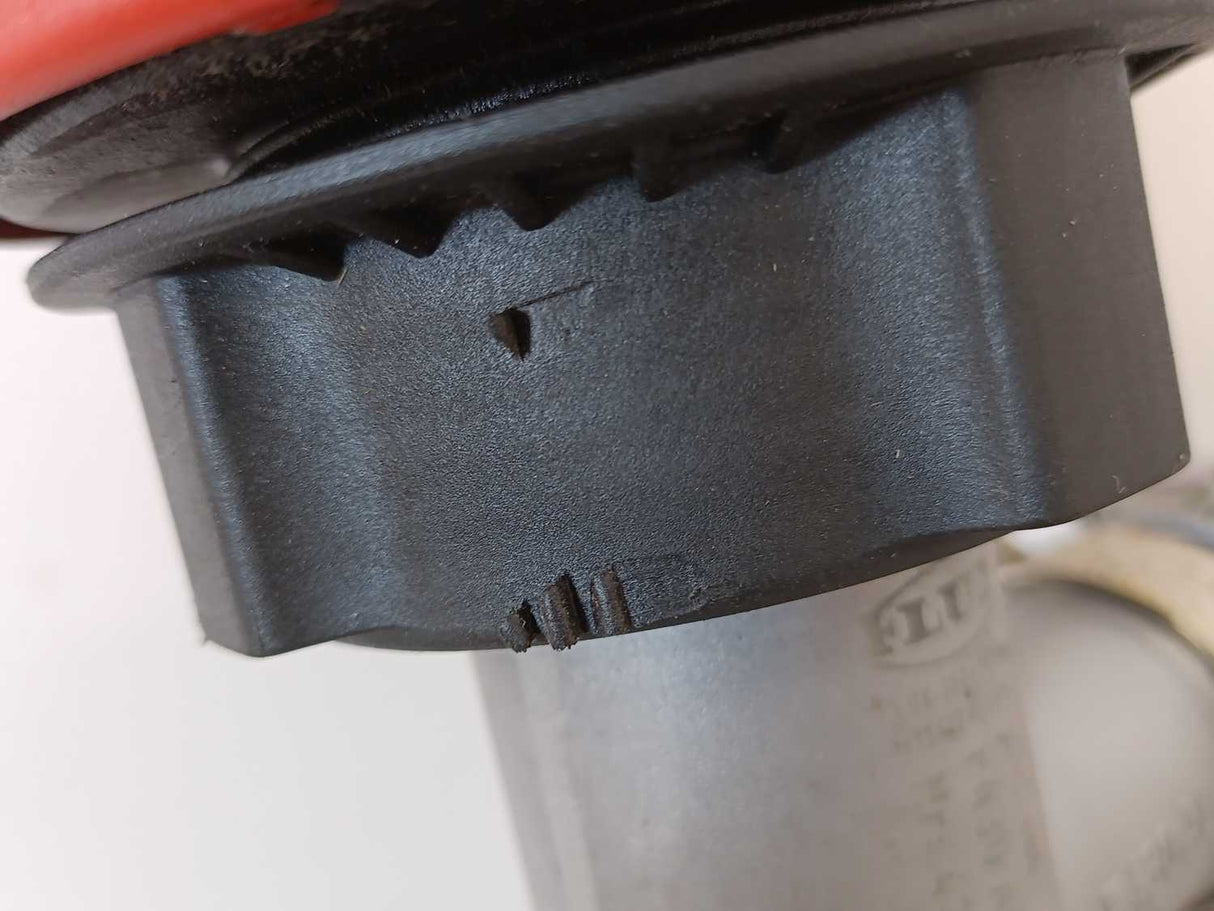 Flux F457 EL U< Single-phase Commutator Drive - Drum Pump Motor 800W