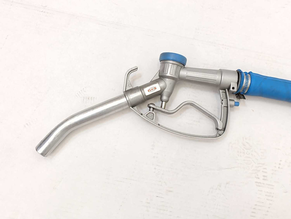 Flux F457 EL U< Single-phase Commutator Drive - Drum Pump Motor 800W