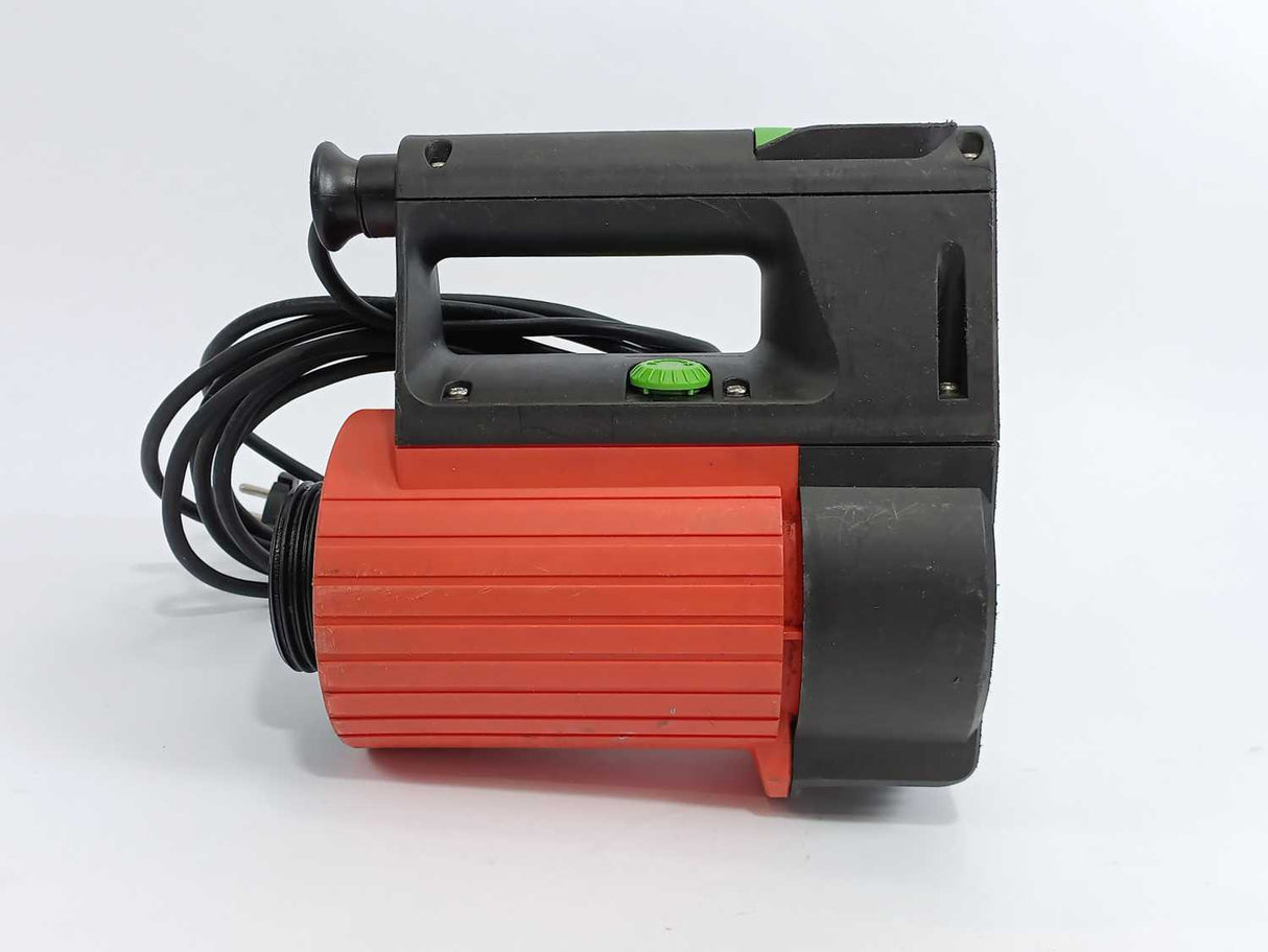 Flux F457 EL U< Single-phase Commutator Drive - Drum Pump Motor 800W