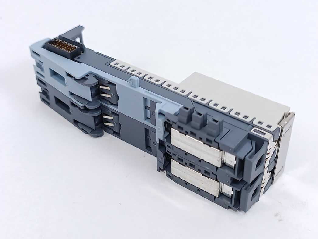 Siemens 6ES7193-6BP60-0DA0 ET 200SP, 2-fold BaseUnit