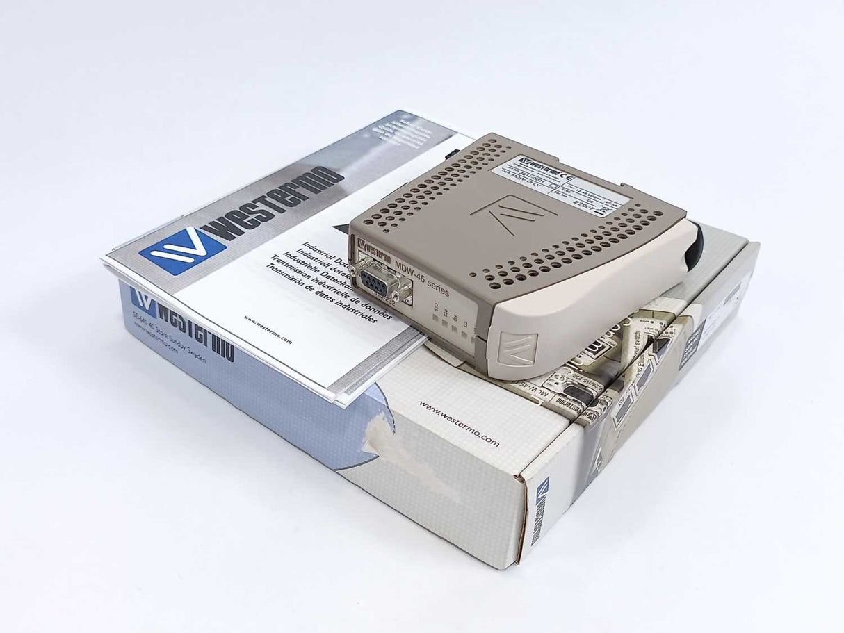 WESTERMO 3617-0001 MDW-45 LV RS-422/485 Converter