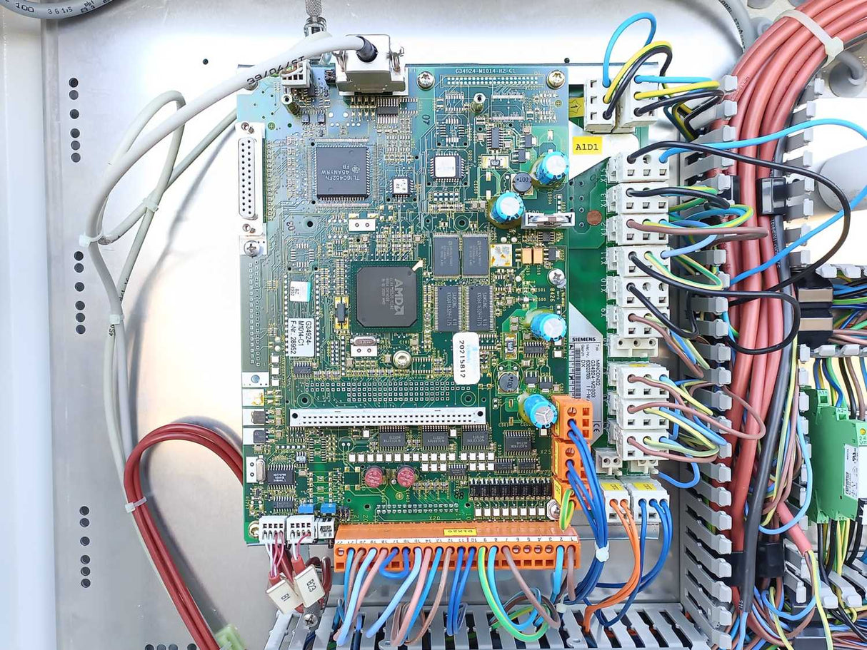 VOTSCH 56607726 VT 7021 Air-cooled Temperature Test Chamber Tested to -32°C