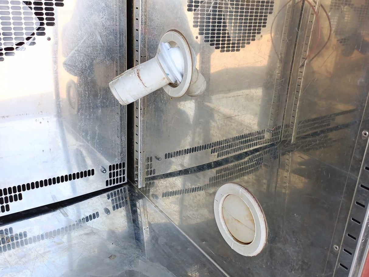 VOTSCH 56607726 VT 7021 Air-cooled Temperature Test Chamber Tested to -32°C