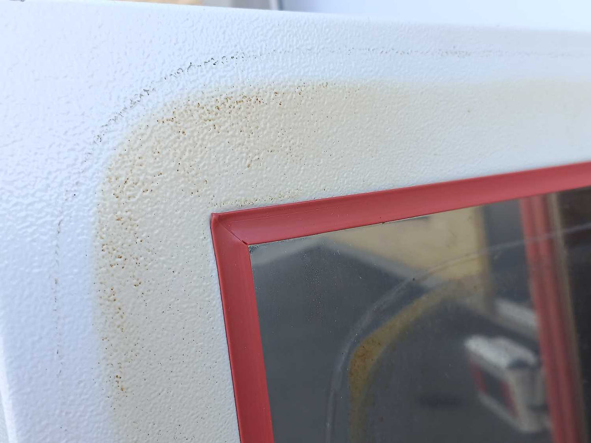 VOTSCH 56607726 VT 7021 Air-cooled Temperature Test Chamber Tested to -32°C