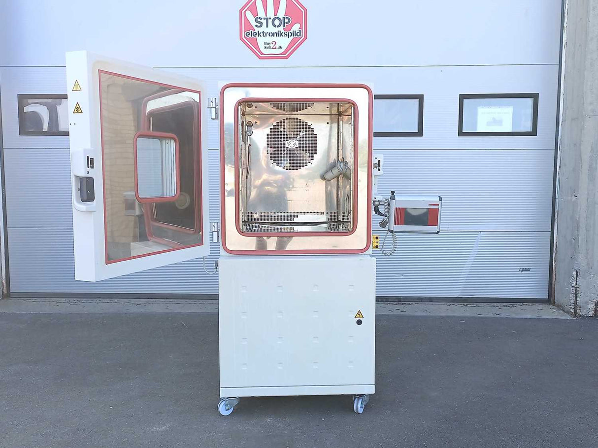 VOTSCH 56607726 VT 7021 Air-cooled Temperature Test Chamber Tested to -32°C