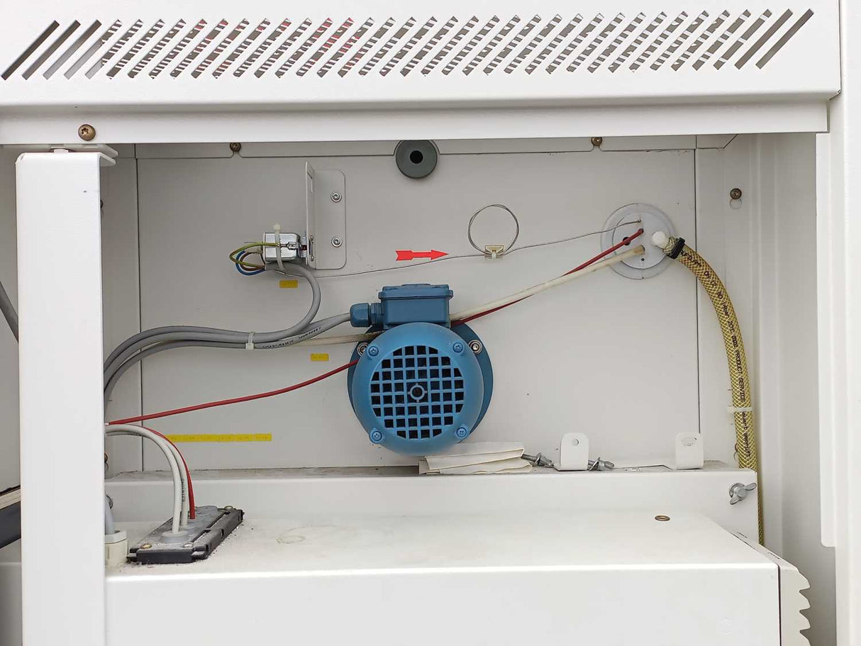 VÖTSCH 56600099 VC 4034 Temp Humidity Test Chamber *SPARE PARTS*