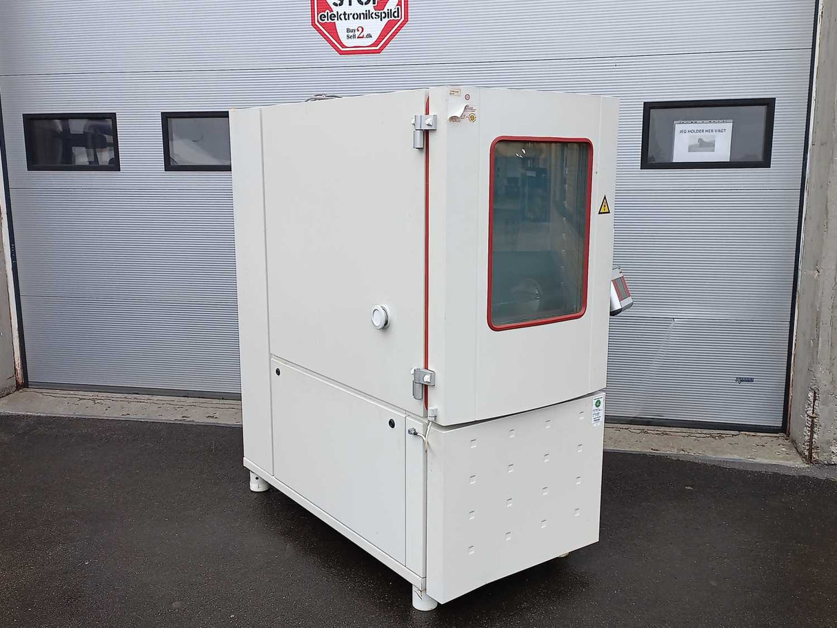 VÖTSCH 56600099 VC 4034 Temp Humidity Test Chamber *SPARE PARTS*