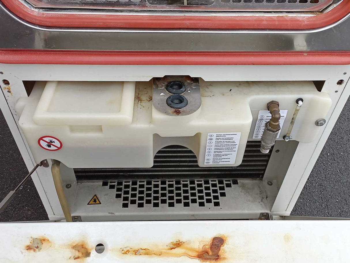 VÖTSCH 56600099 VC 4034 Temp Humidity Test Chamber *SPARE PARTS*
