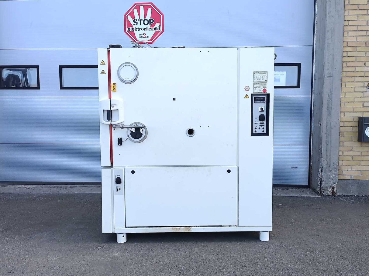 VOTSCH 56607494 VTS 7034-5 Temperature Test Chamber *FOR SPARE PARTS*