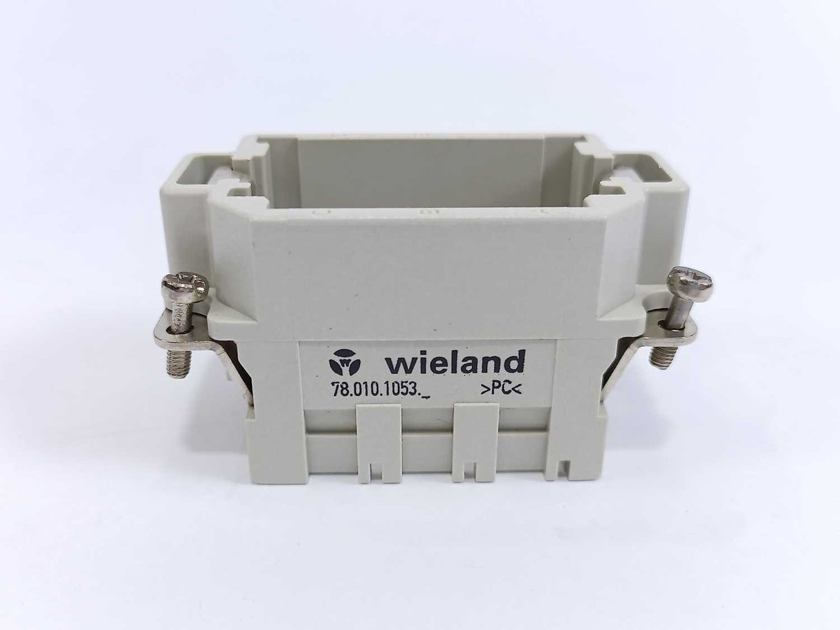 Wieland 78.010.1053.0 Module Frame FLE MRS 10 8pcs.