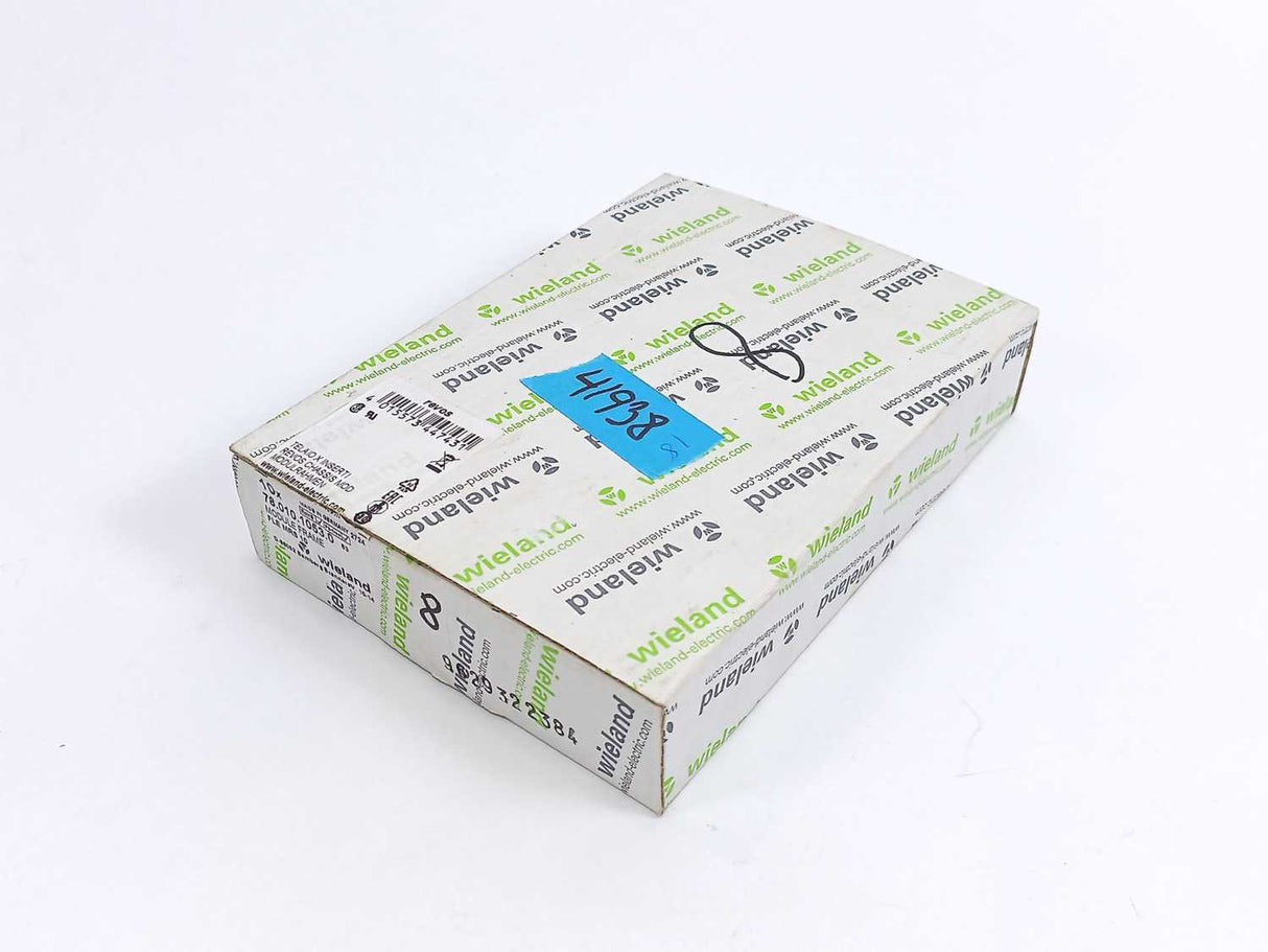 Wieland 78.010.1053.0 Module Frame FLE MRS 10 8pcs.