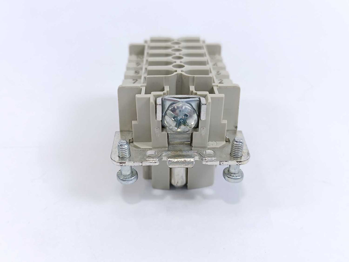 Wieland 70.300.1040.0 Female Insert BAS BUS 10 2,5 50 8pcs. Batch