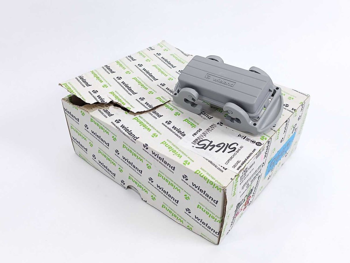 Wieland Z7.428.1353.0 BAS AD DD 16 PA Cover 6pcs. Batch