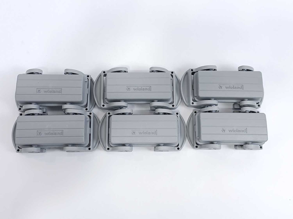 Wieland Z7.428.1353.0 BAS AD DD 16 PA Cover 6pcs. Batch
