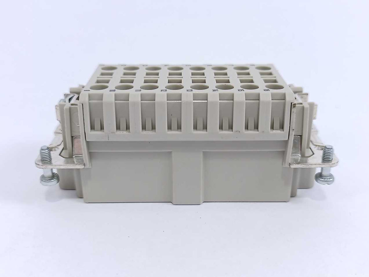 Wieland 70.510.3253.0 Male Plug Instert 2 Ppcs. Batch