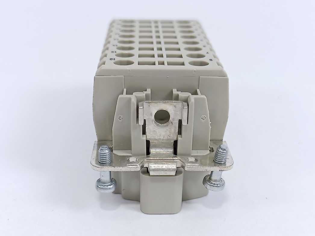 Wieland 70.510.3253.0 Male Plug Instert 2 Ppcs. Batch
