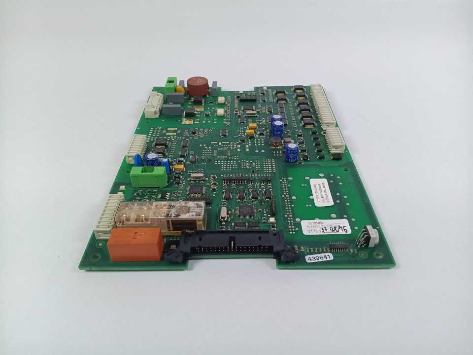 WashTec AG 223588 BG10-Rev.2 PLT I/O 0-32-SRP Circuit Board