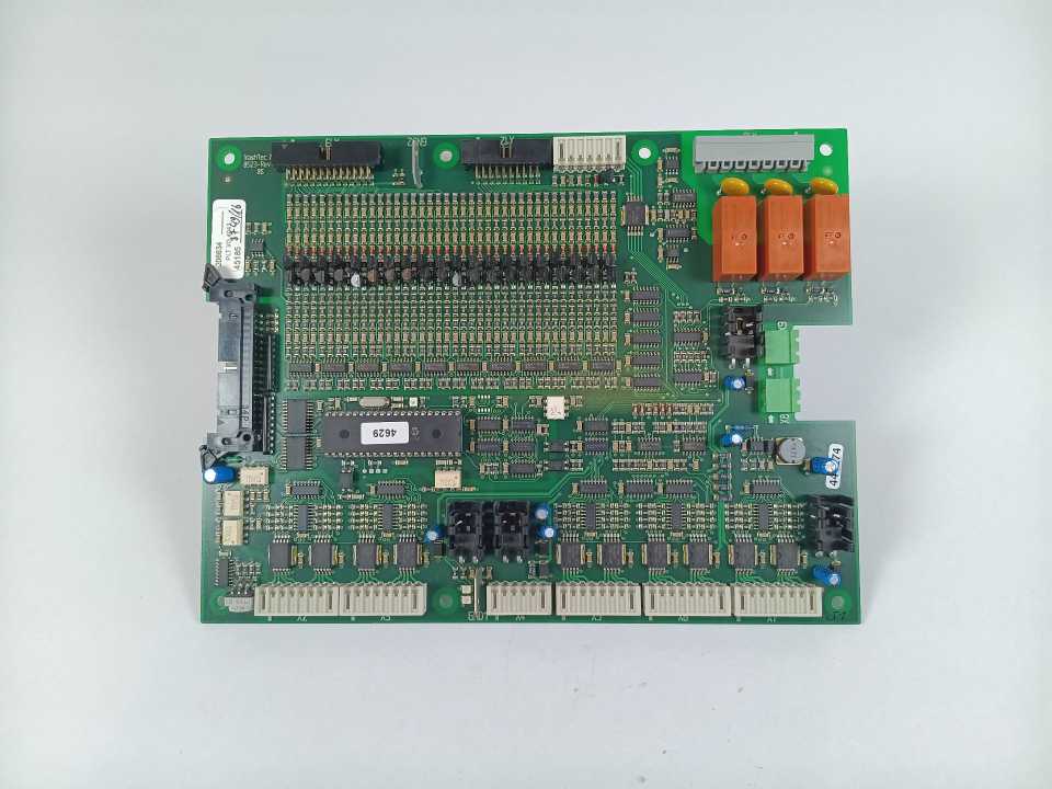 WashTec AG 206634 8523-Rev.5 PLT I/O 4043 Circuit Board