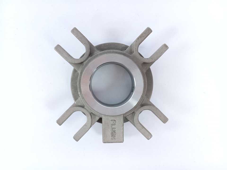 Rotomek Seals 90200956 Mechanical Seal with Gland Plate & Sleeve