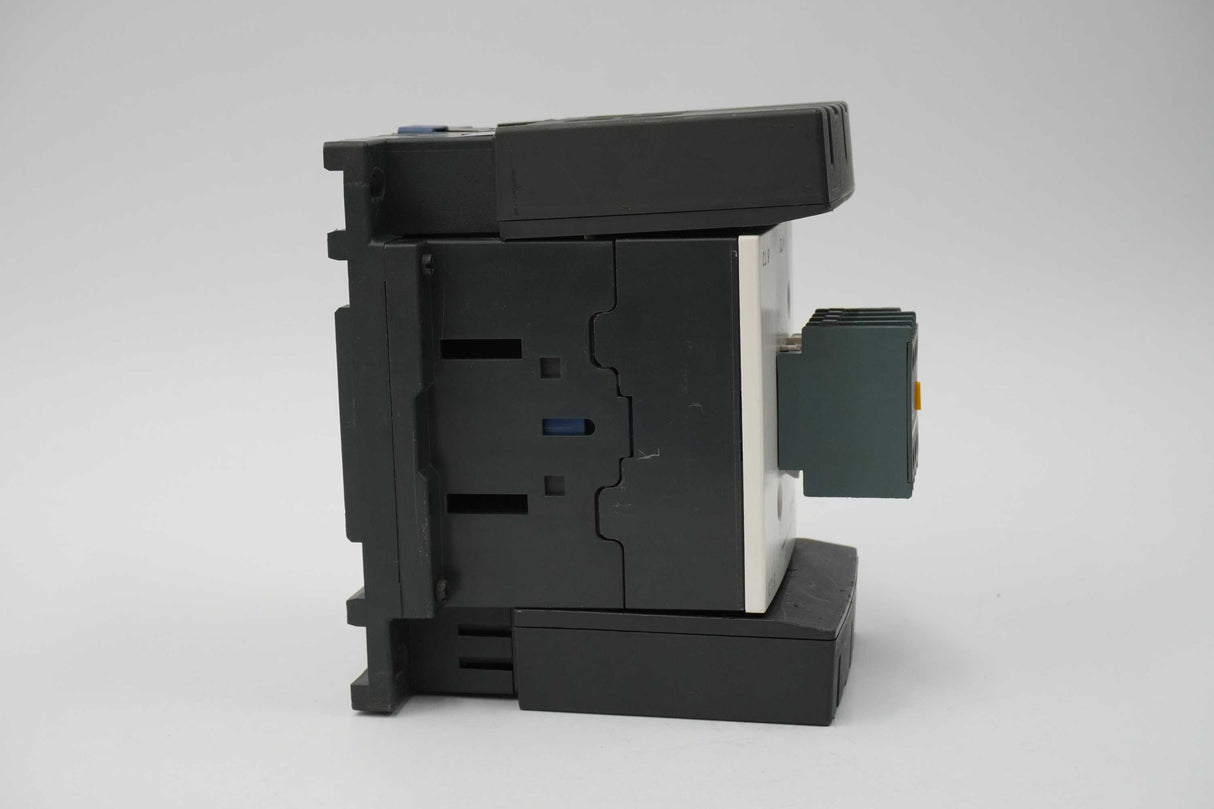 Schneider Electric LC1-D115 TeSys D Series AC Magnetic Contactor with LAEN22