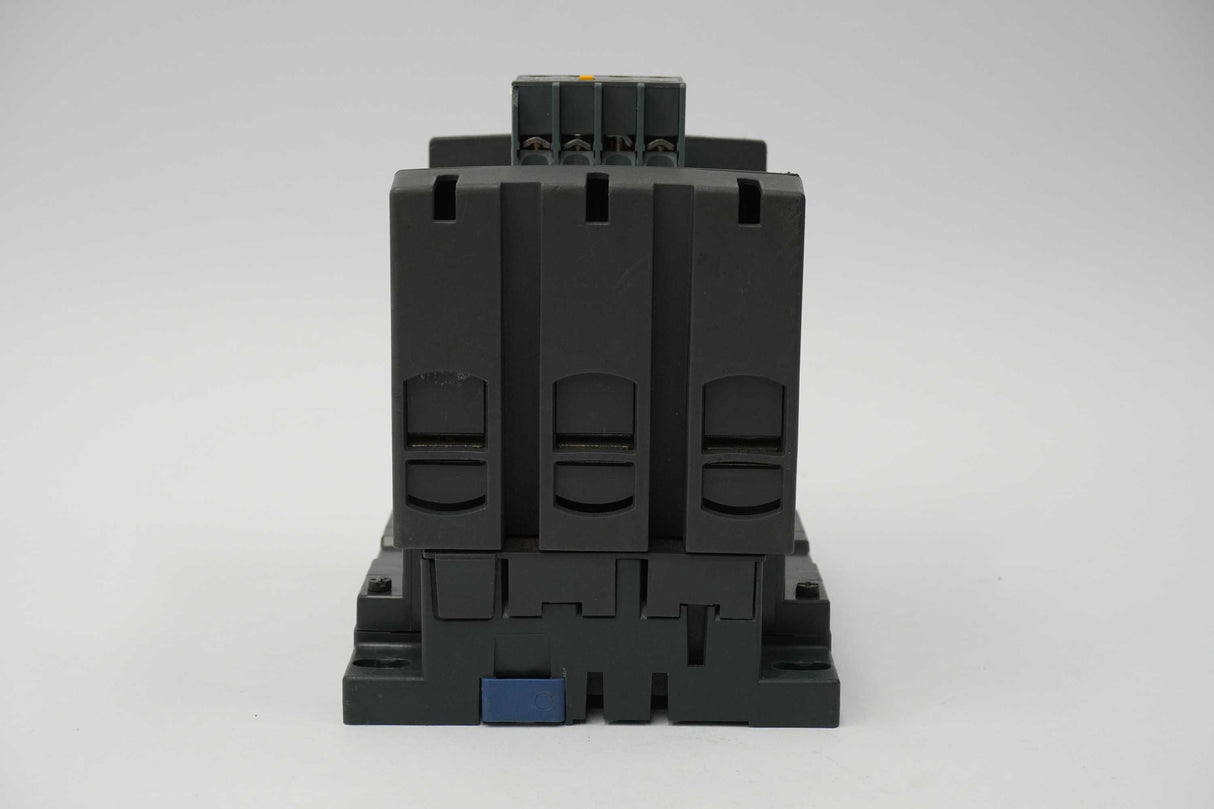 Schneider Electric LC1-D115 TeSys D Series AC Magnetic Contactor with LAEN22