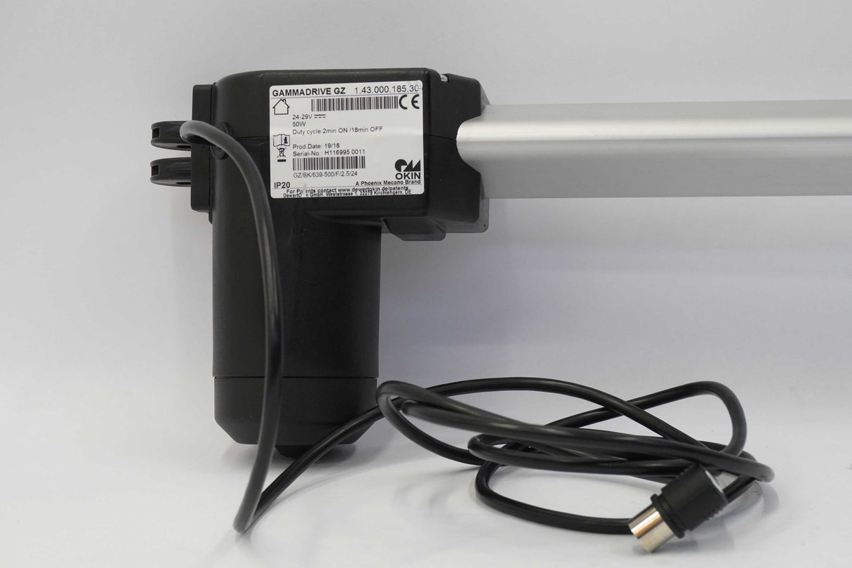 DewertOkin GmbH 1.43.000.185.30 Gammadrive GZ Electric Linear Actuator