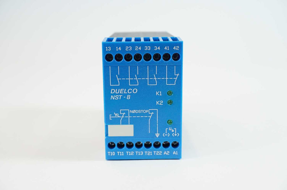 Duelco 42032308 NST-8