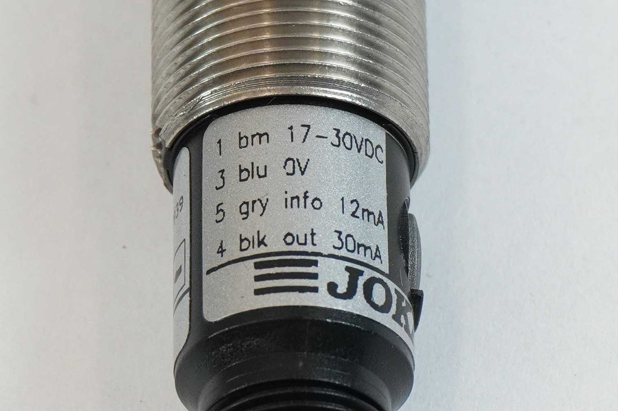 Jokab Safety SPOT 10T / SPOT 10R Safety Light Beam (Transmitter + Receiver Set)