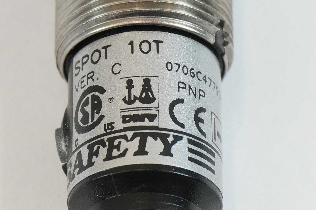 Jokab Safety SPOT 10T / SPOT 10R Safety Light Beam (Transmitter + Receiver Set)