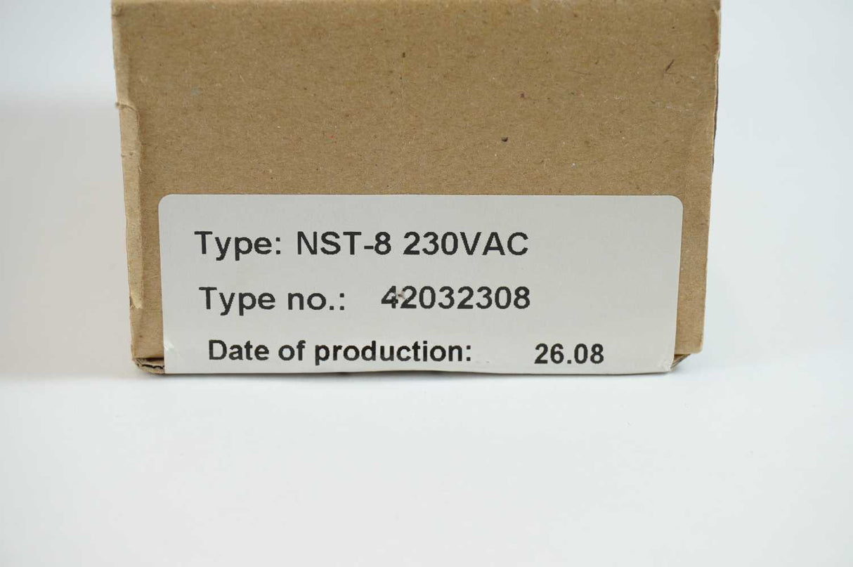 Duelco 42032308 NST-8 230VAC