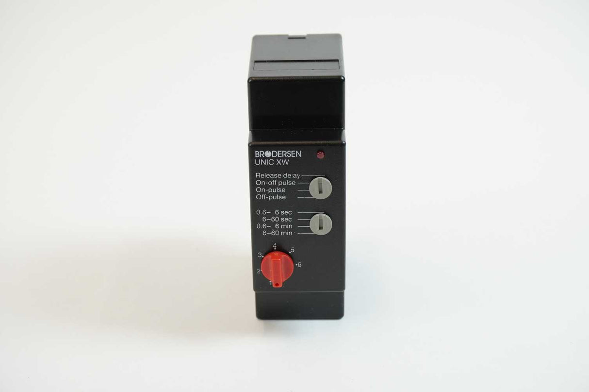 Brodersen Control Systems XW-S1 Relay Module