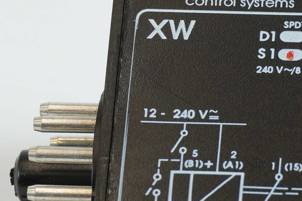Brodersen Control Systems XW-S1 Relay Module
