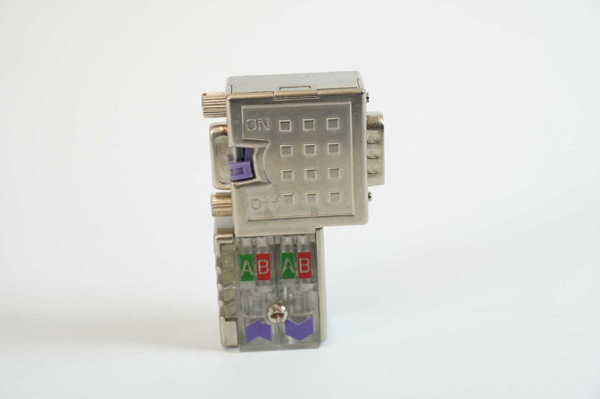 VIPA 972-0DP10 EasyConn PBr PROFIBUS Connector