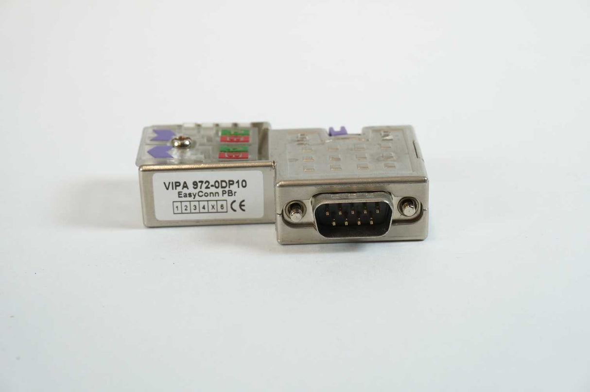 VIPA 972-0DP10 EasyConn PBr PROFIBUS Connector