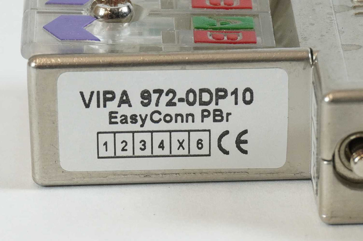 VIPA 972-0DP10 EasyConn PBr PROFIBUS Connector