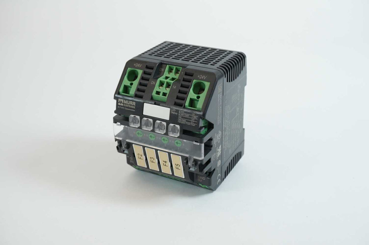 MURR Elektronik 9000-41034-0401000 MICO 4.10 Electronic Circuit Breaker 4Channel