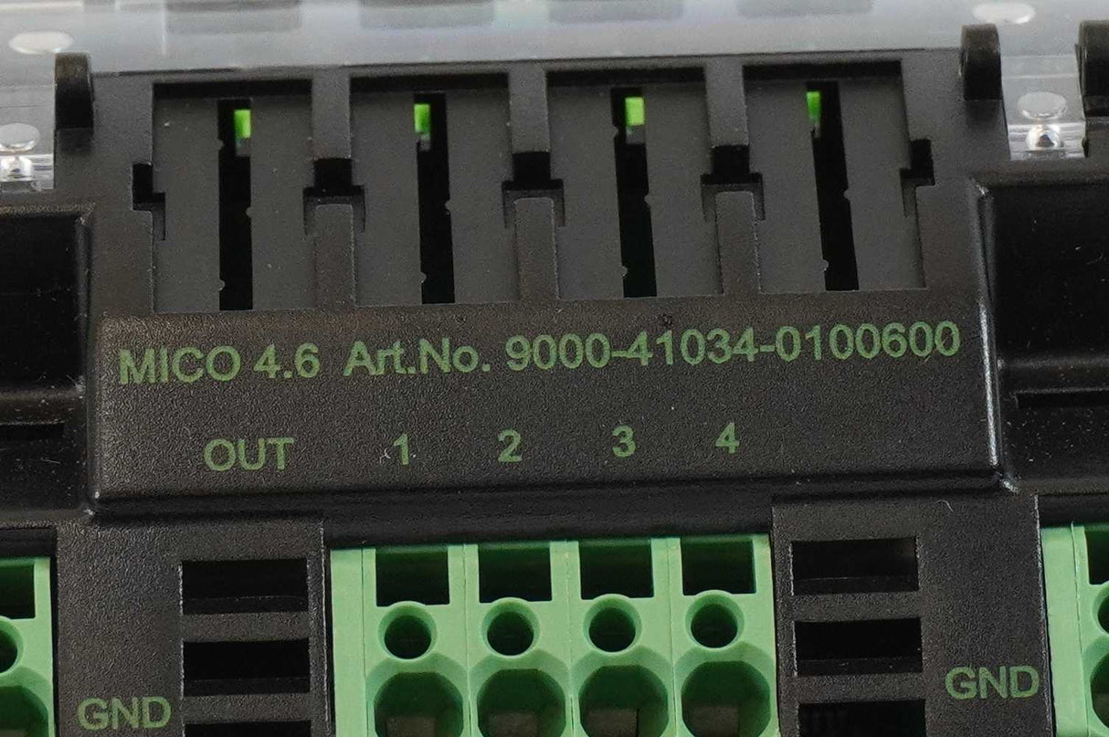 MURR Elektronik 9000-41034-0100600 96145-1.05-1.11