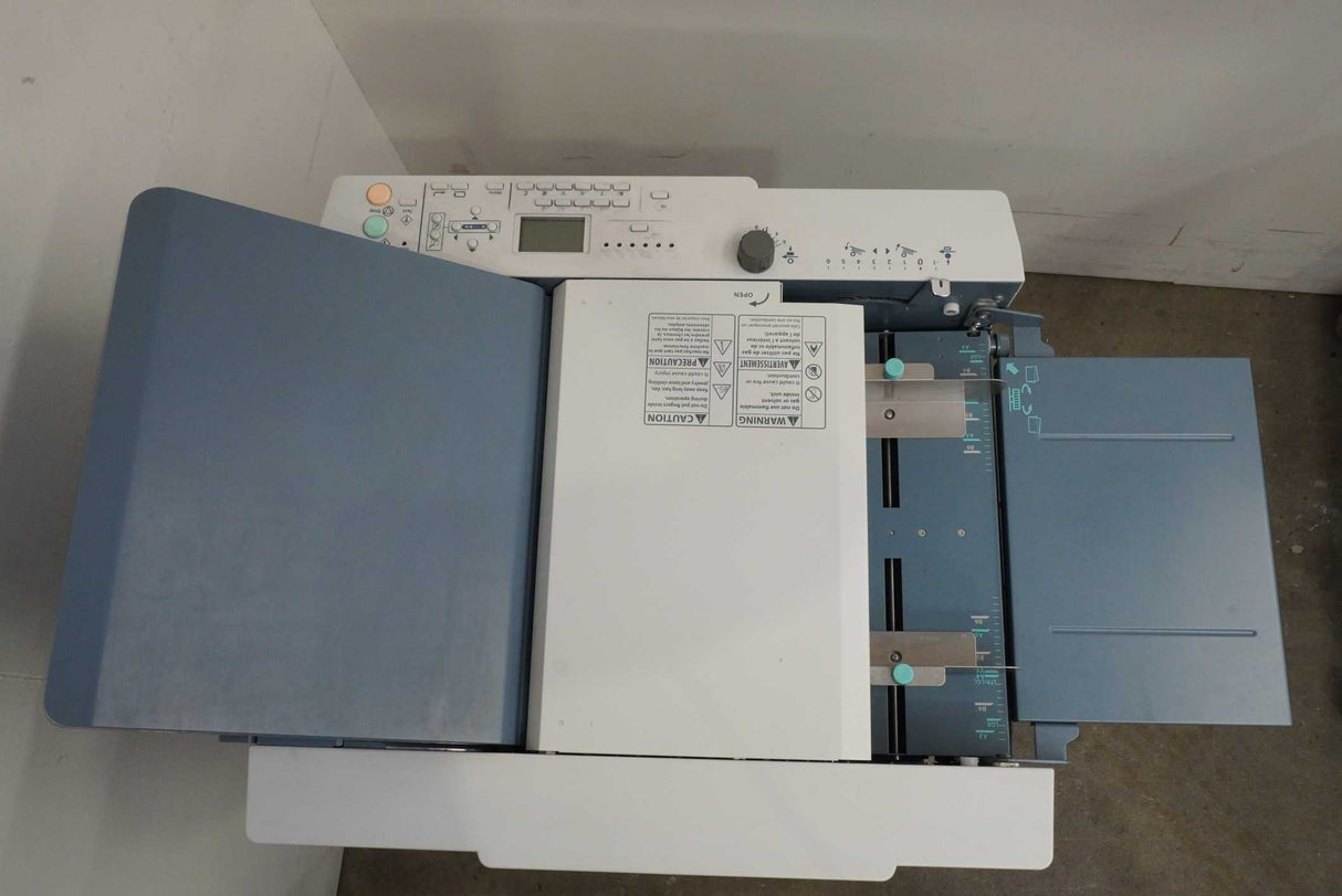 Duplo DF-980 Automatic Paper Folder
