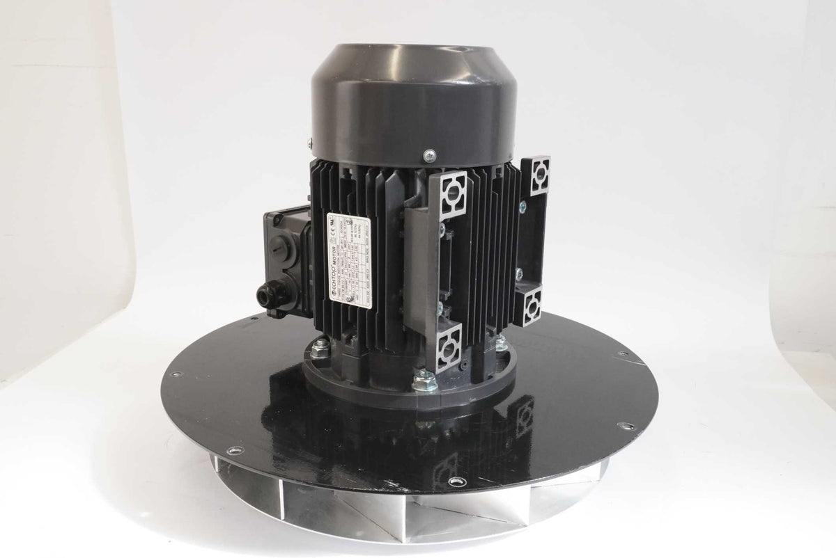 Shanghai Top Motor Co., Ltd. TM 90L1-2 Three-Phase Induction Motor