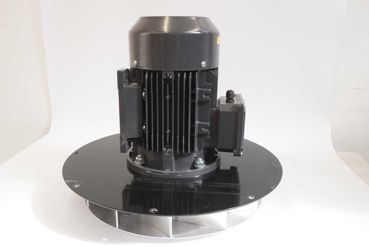 Shanghai Top Motor Co., Ltd. TM 90L1-2 Three-Phase Induction Motor